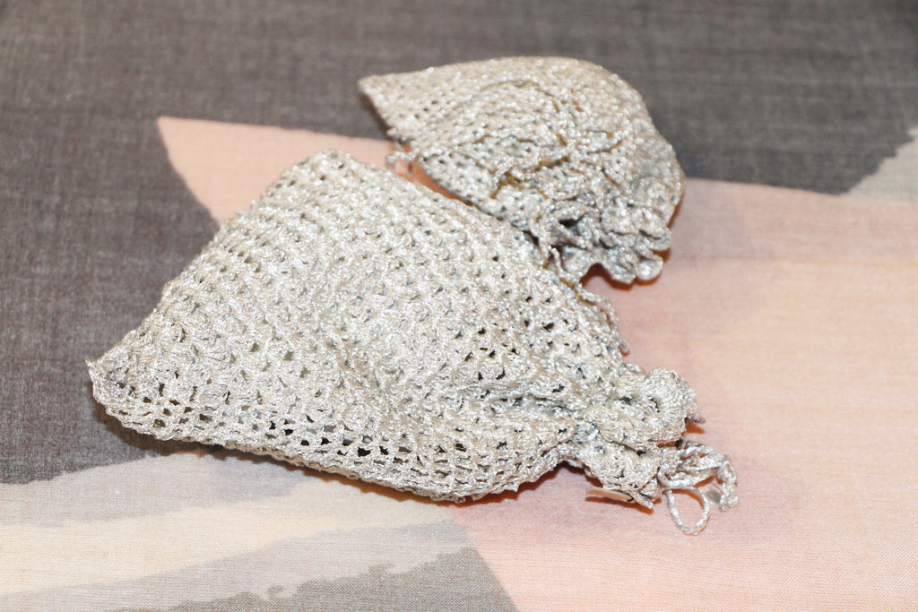 Hand Crochet Pouches